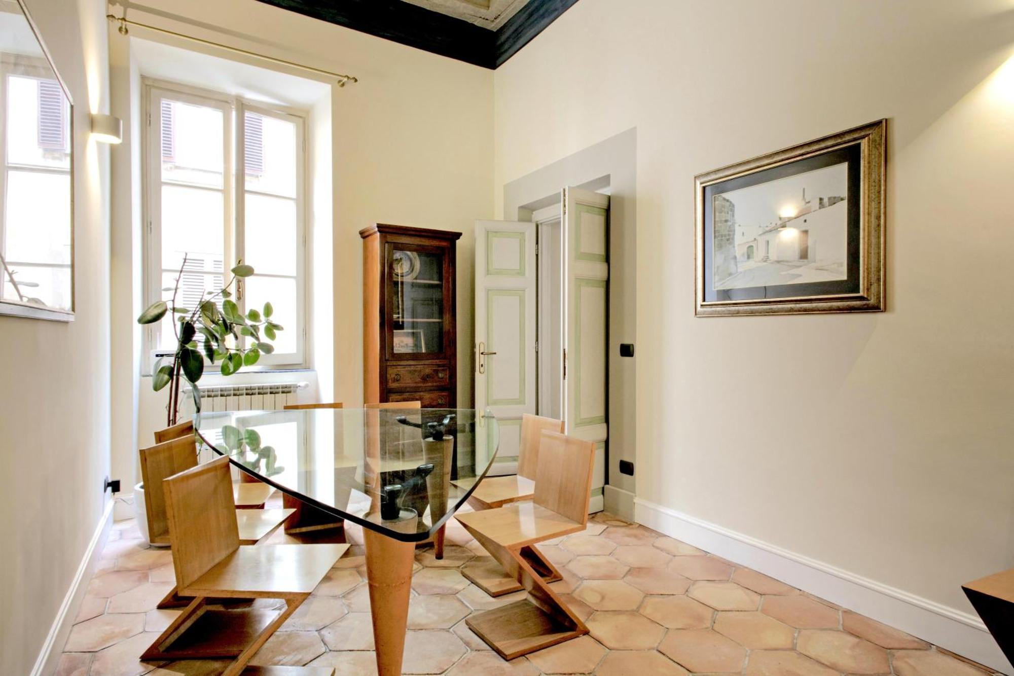 Trevi Luxury Apartment Rome Exterior photo