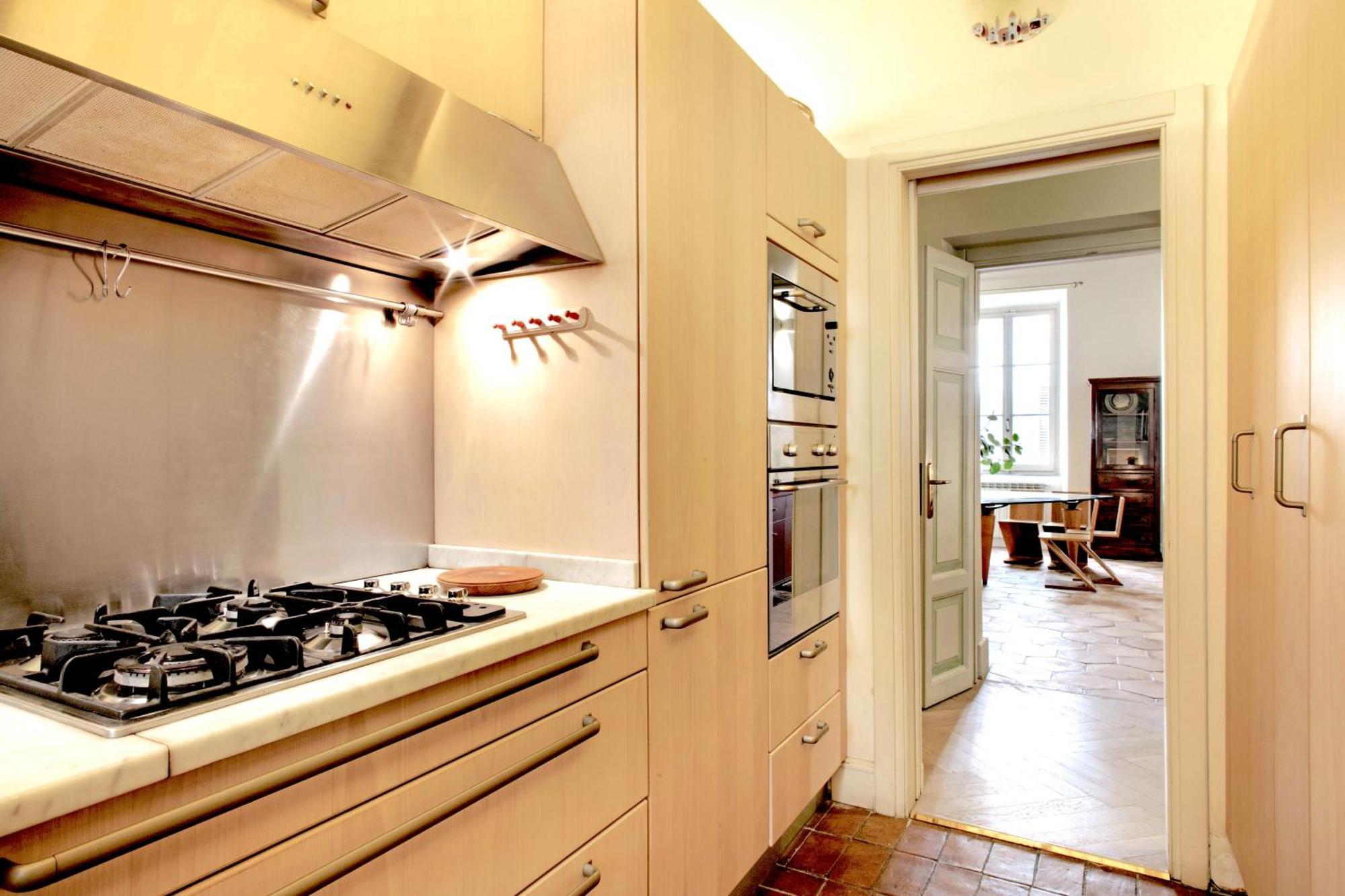 Trevi Luxury Apartment Rome Exterior photo