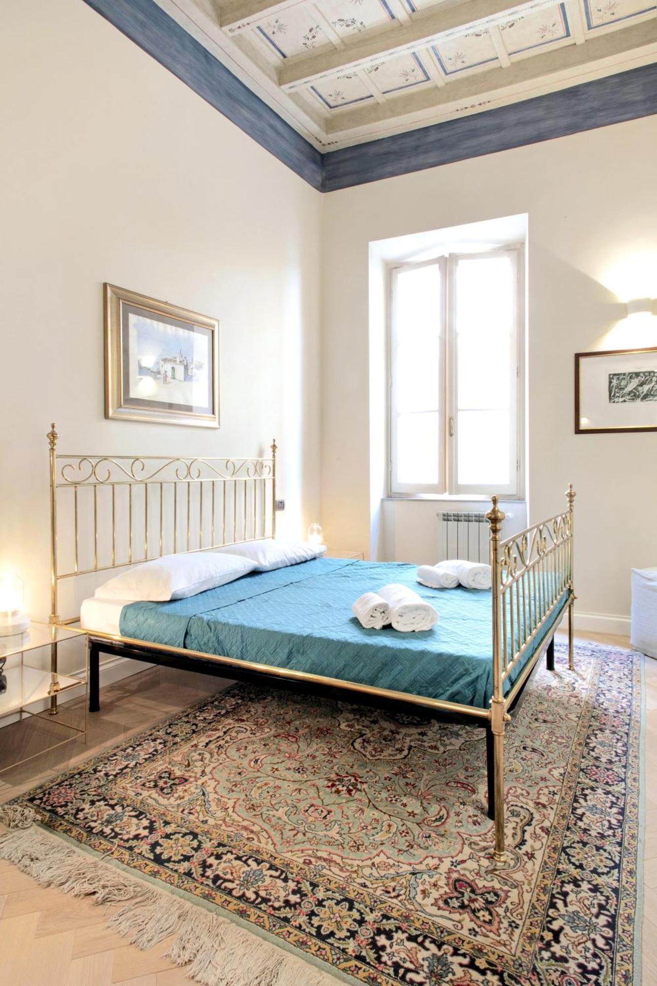 Trevi Luxury Apartment Rome Exterior photo