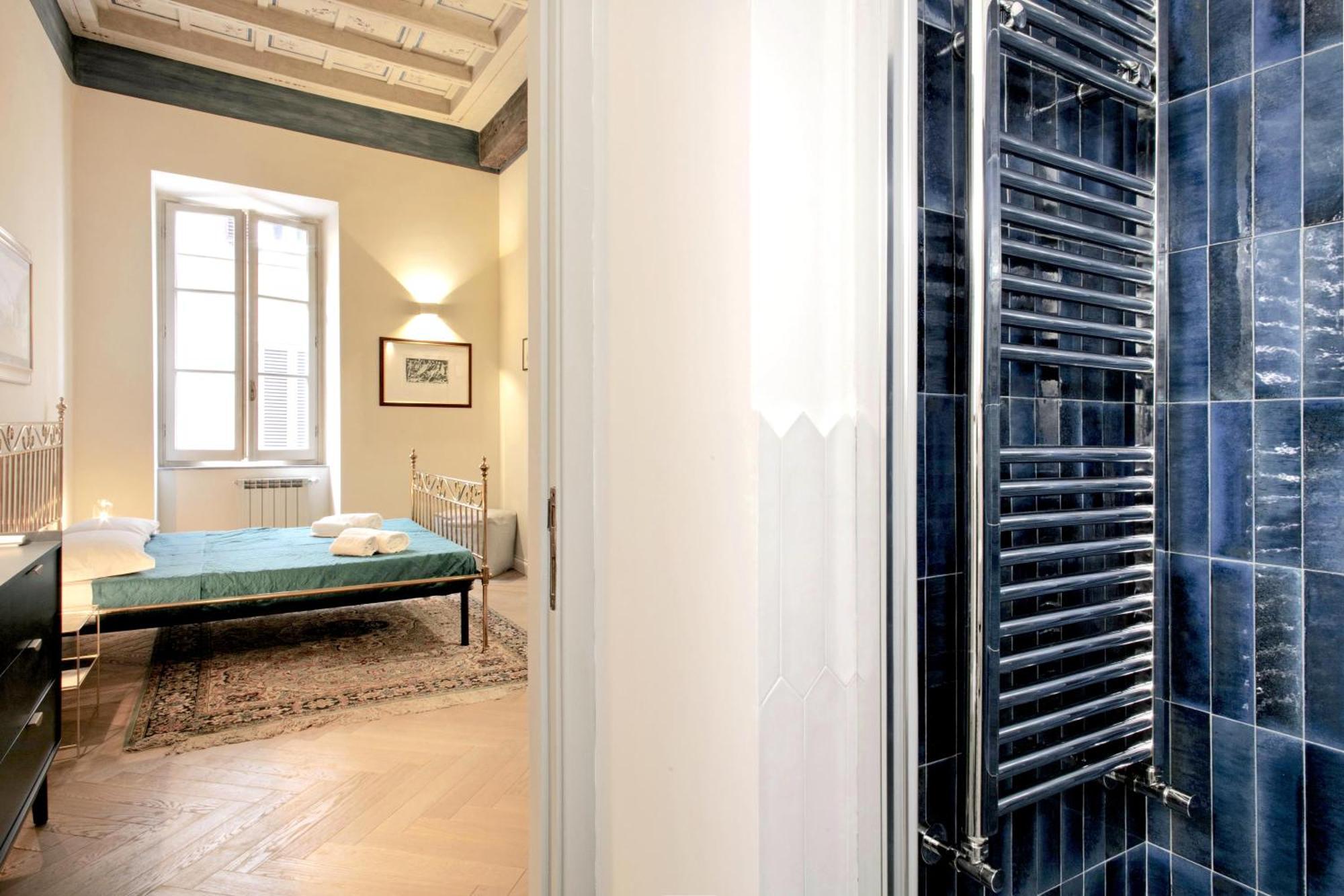 Trevi Luxury Apartment Rome Exterior photo