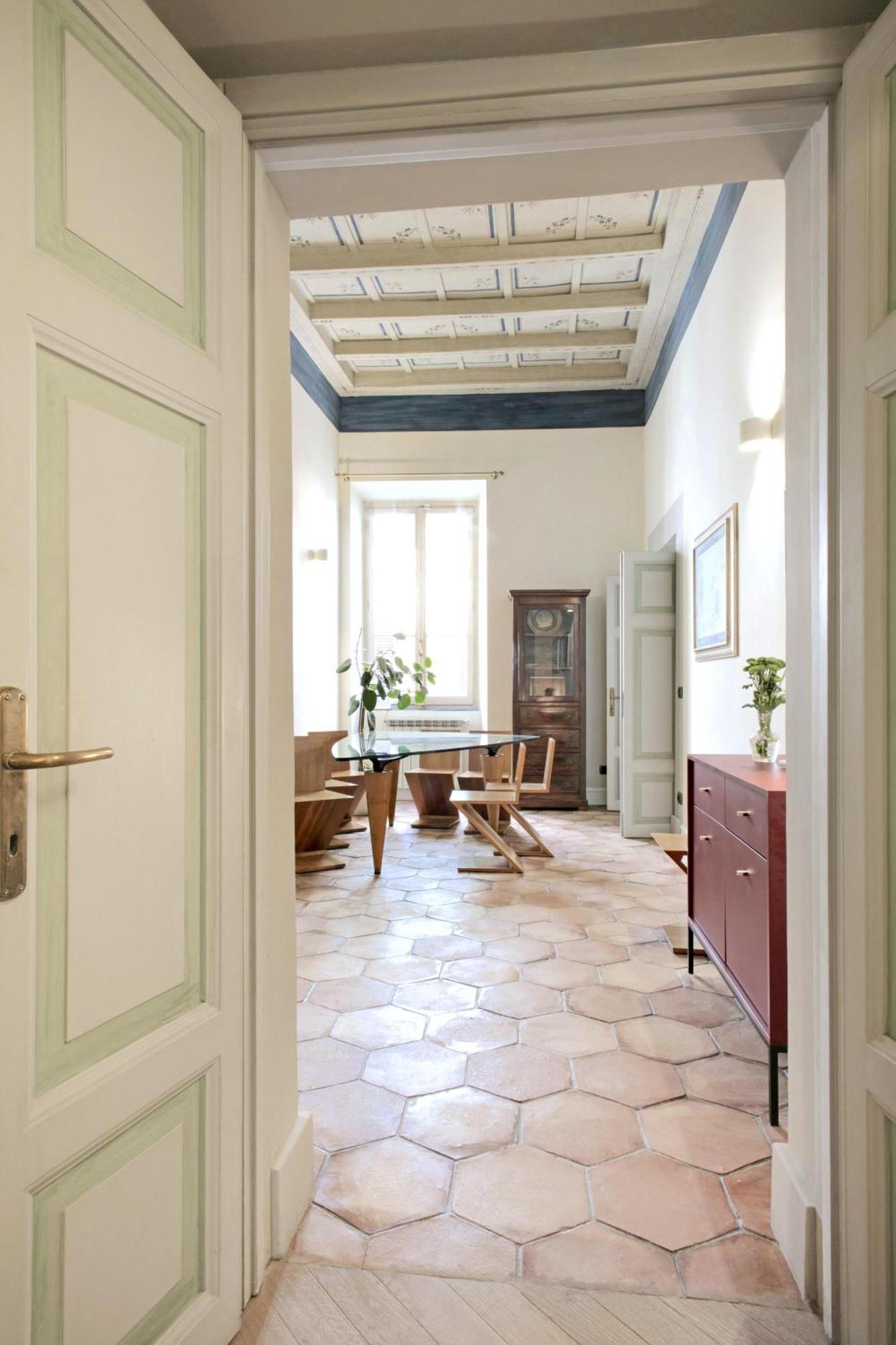Trevi Luxury Apartment Rome Exterior photo