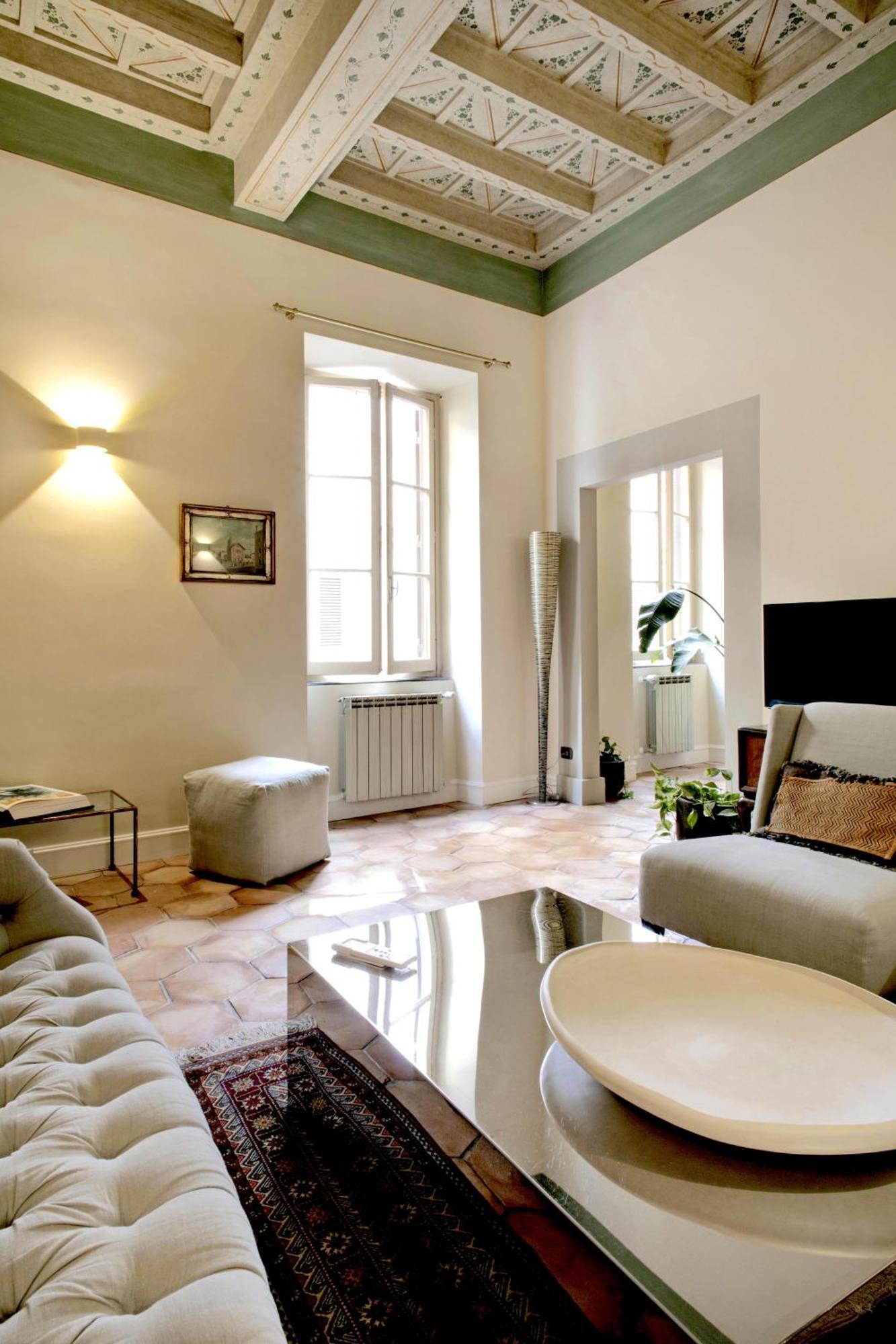 Trevi Luxury Apartment Rome Exterior photo