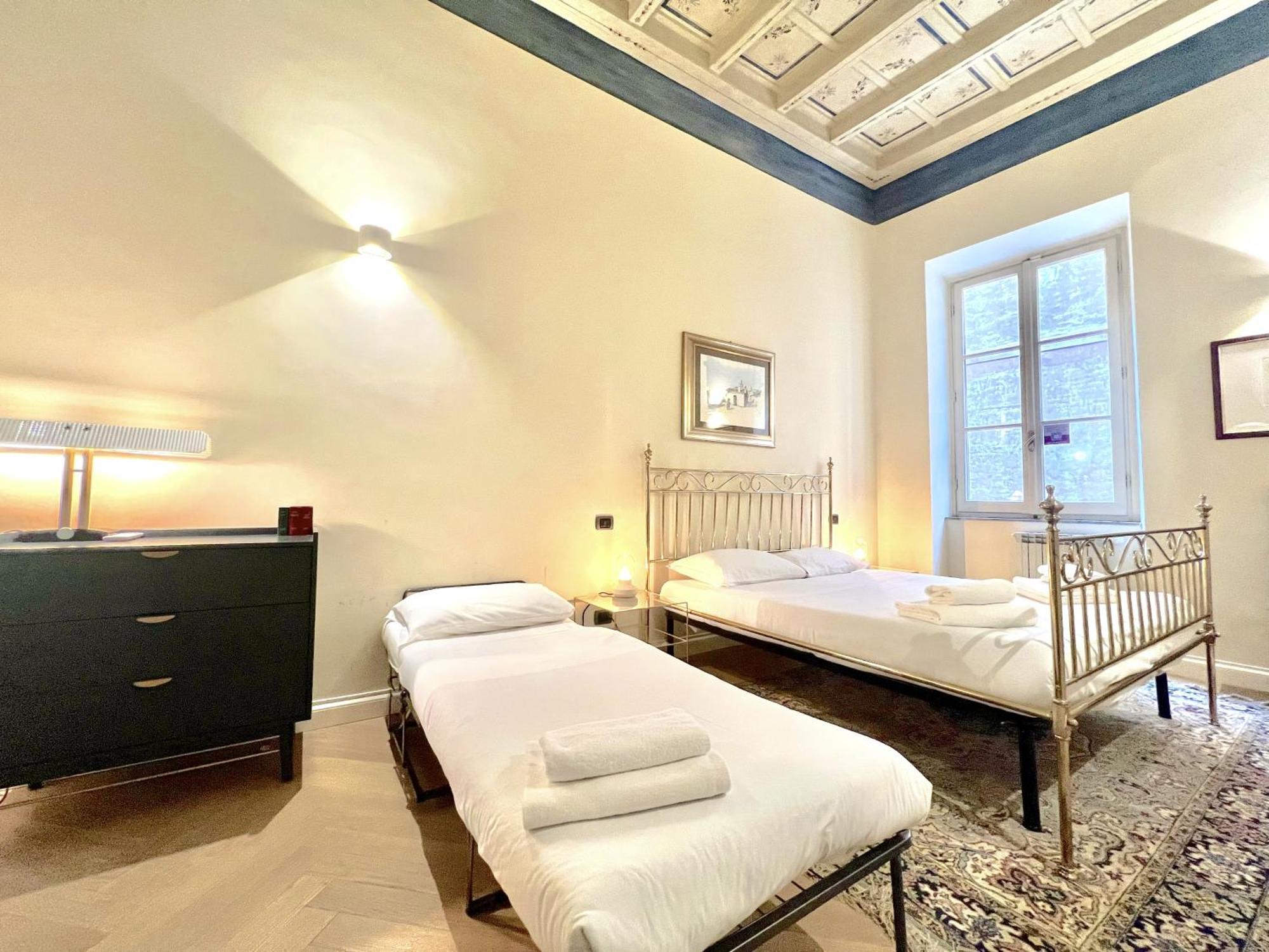 Trevi Luxury Apartment Rome Exterior photo
